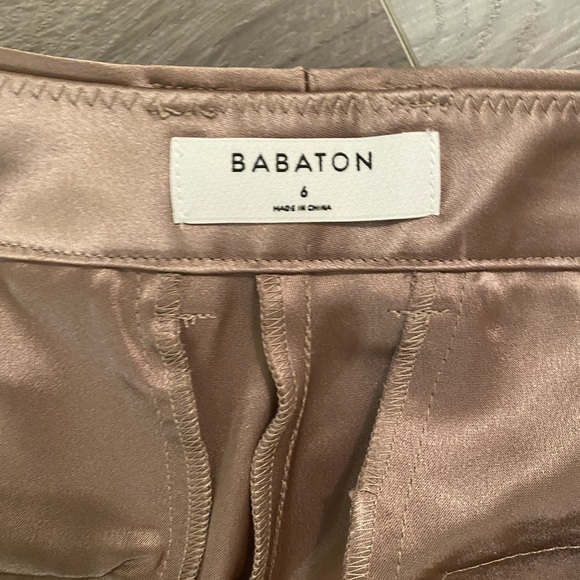 Brand new with tags babaton refined cargo pants - Picture 2 of 5